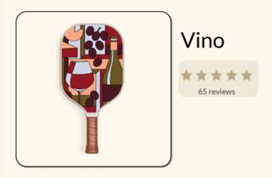 Anchor cart images with reviews to drive purchases